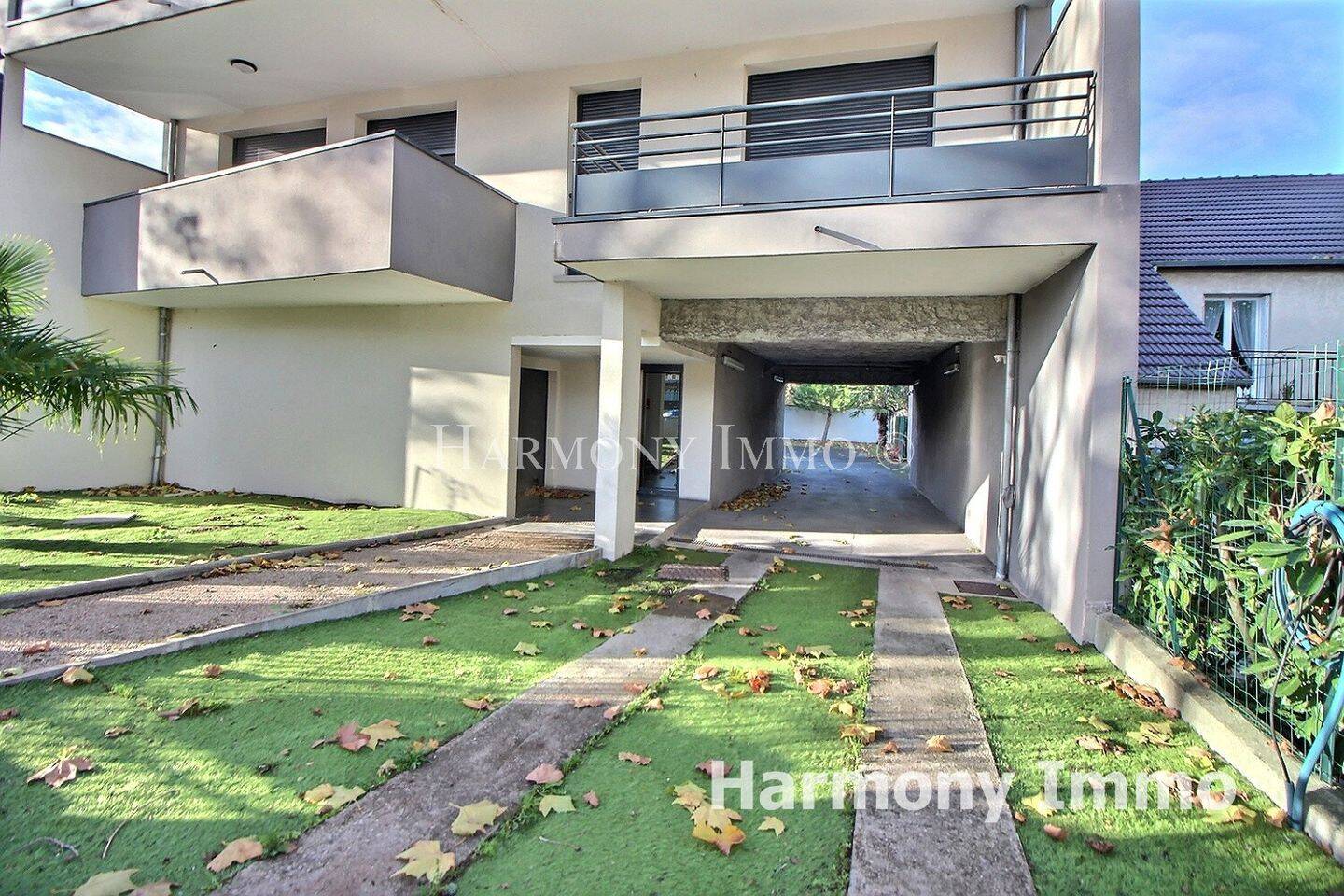 Appartement 4 pièces 62 m² · à Antony · 61,8 m² · 1 650 €