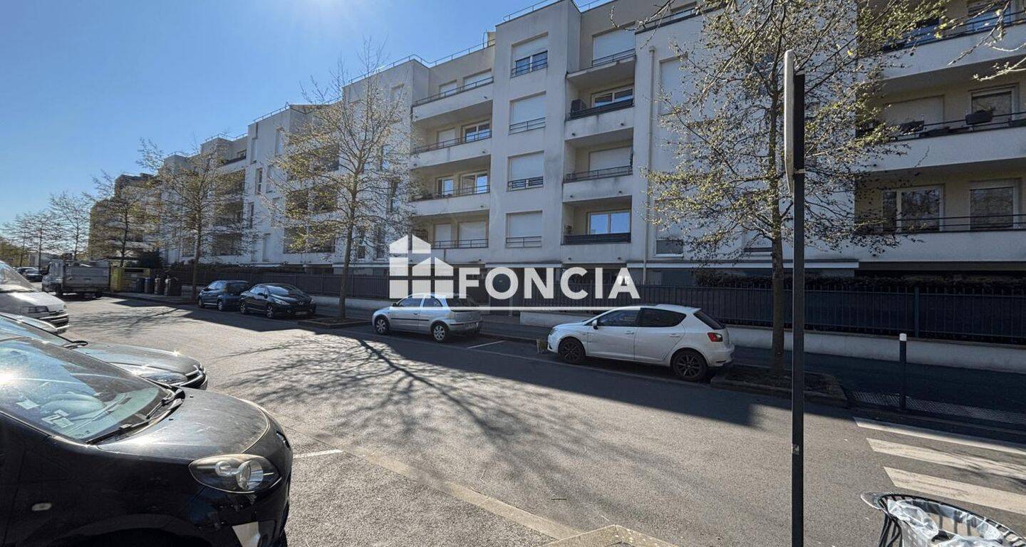Appartement 2 pièces 44 m² · à Fleury-Mérogis · 44 m² · 155 000 €