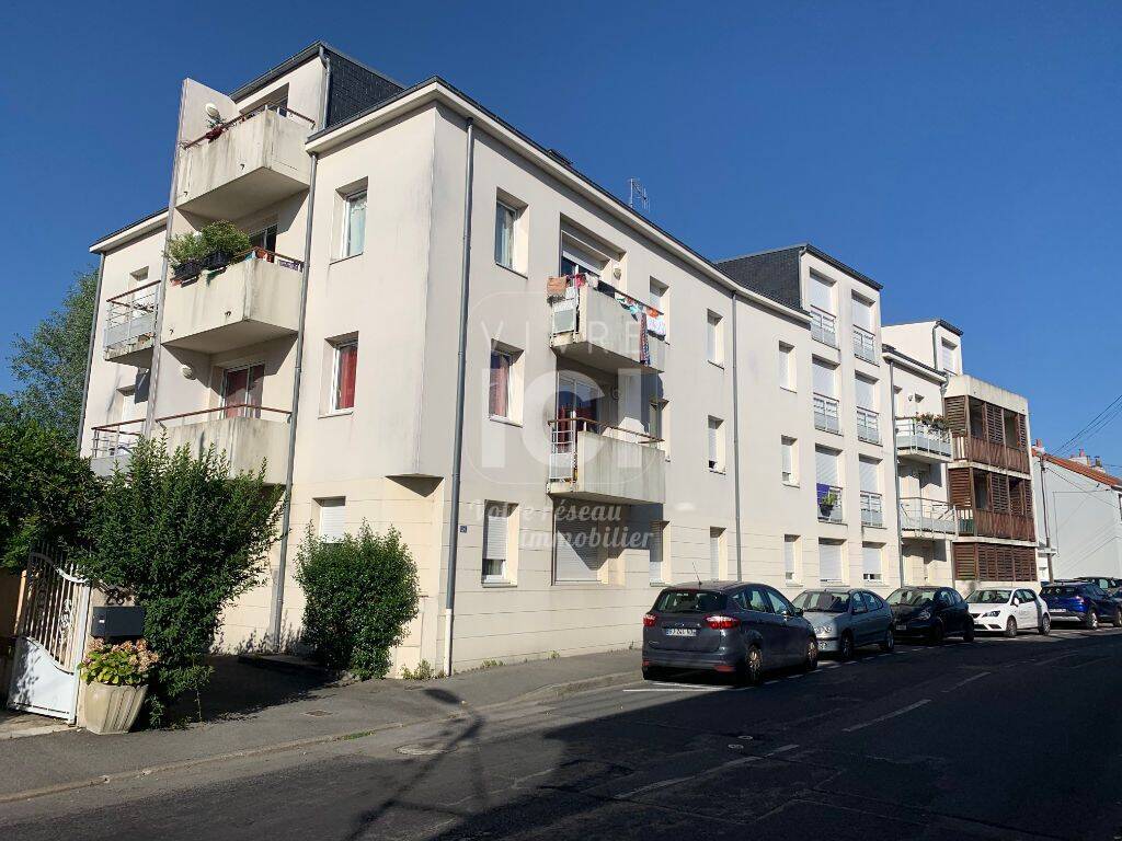 Appartement 3 pièces 58 m² · à Indre · 58 m² · 207 870 €