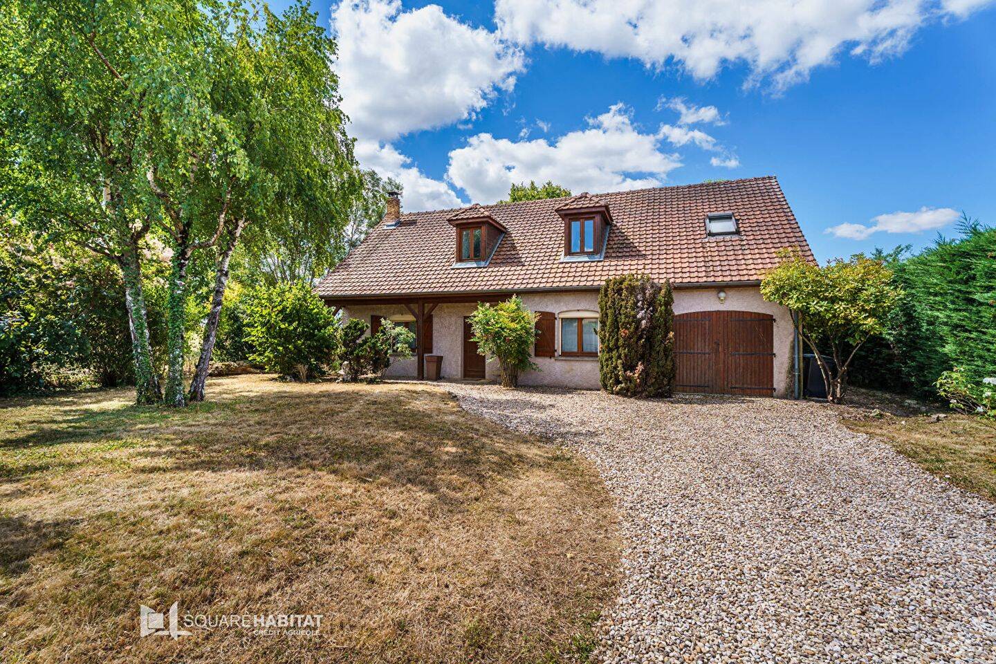 Maison 6 pièces 135 m² · à Corcelles-lès-Cîteaux · 135 m² · 289 000 €