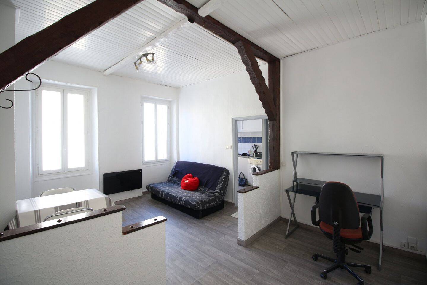 Appartement 1 pièce 27 m² · à Marseille 5ème Arrondissement · 27 m² · 95 000 €