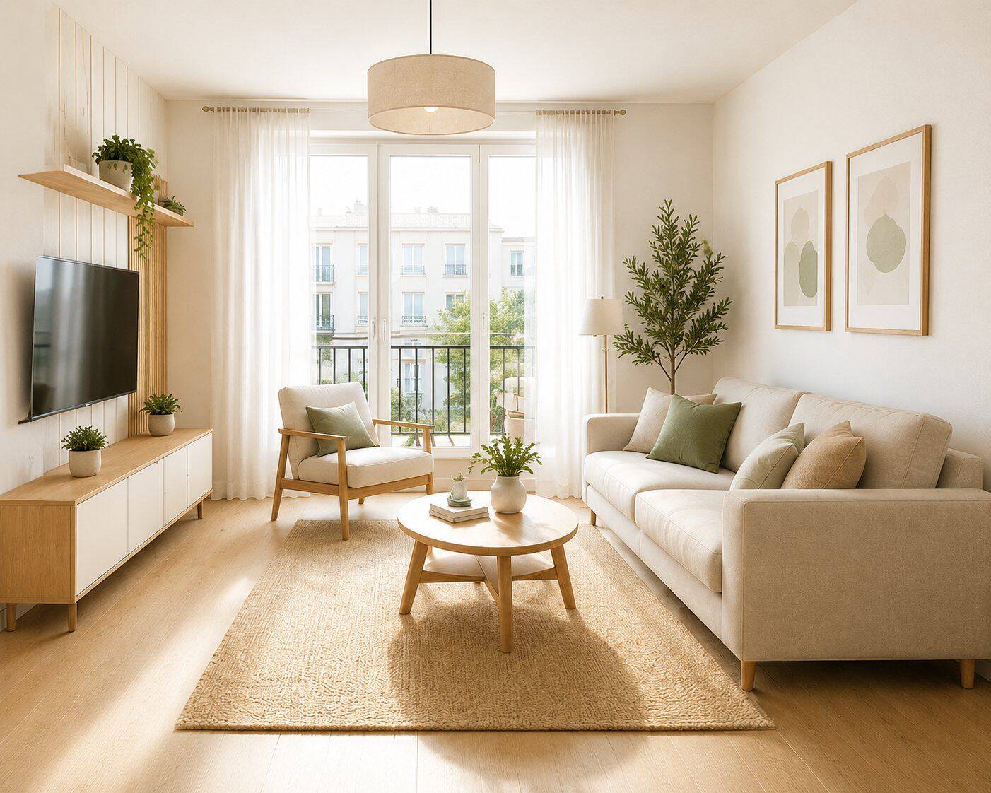 Appartement 2 pièces 41 m² · à Chenôve · 41 m² · 130 000 €