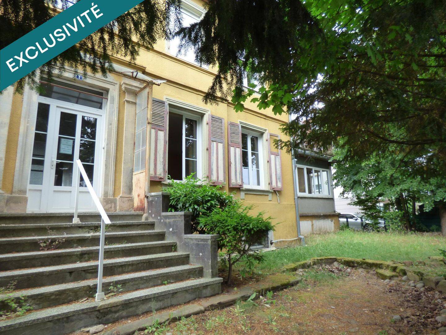Appartement 5 pièces 202 m² · à Cernay · 202 m² · 185 000 €