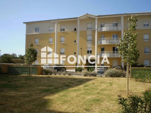 Appartement à louer 745 € 3 pièces 2 chambres 66,2 m² Étage 2/4 Les Blaches-Les Champs Montélimar 26200