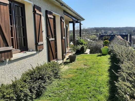 Maison à vendre 263 000 € 5 pièces 3 chambres 93 m² 1 934 m² de terrain Nogent-le-Roi 28210