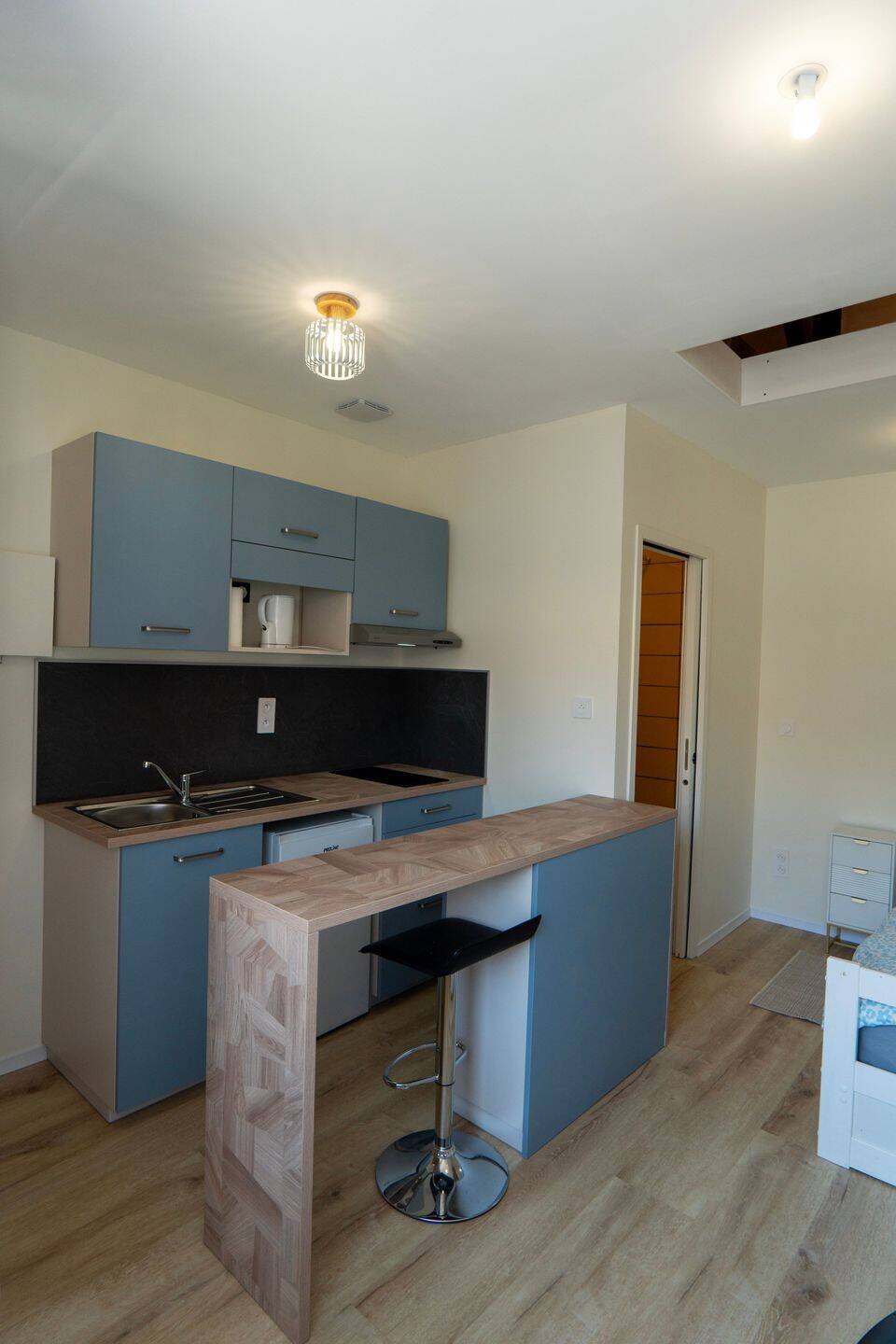 Appartement 1 pièce 13 m² · à Grenoble · 13 m² · 520 €