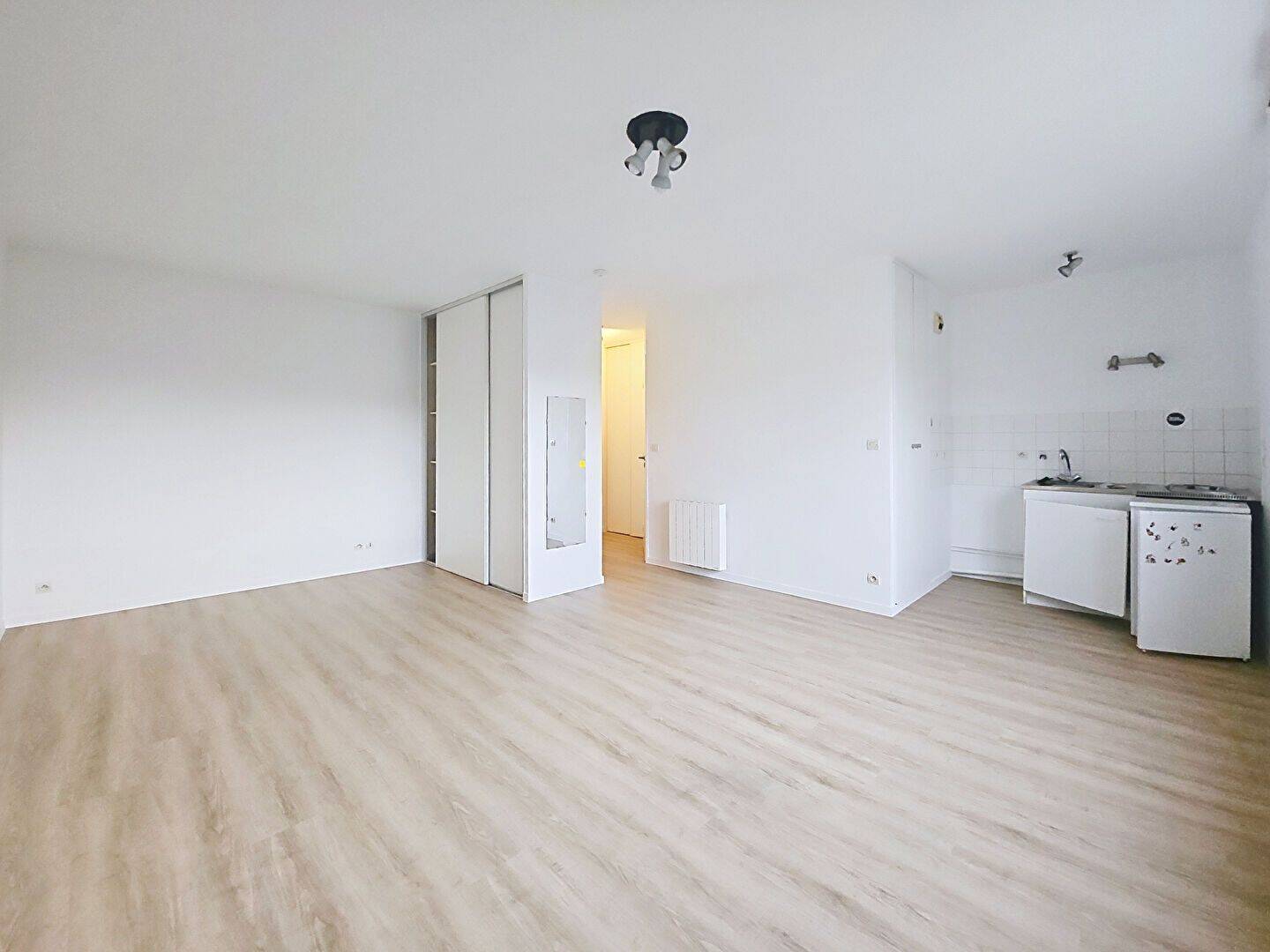 Appartement 1 pièce 34 m² · à Bourg-en-Bresse · 33,5 m² · 416 €/mois
