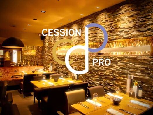 Restaurant à vendre Fonds de commerce 201 600 € 76 m² d'espace de restauration Nîmes 30000