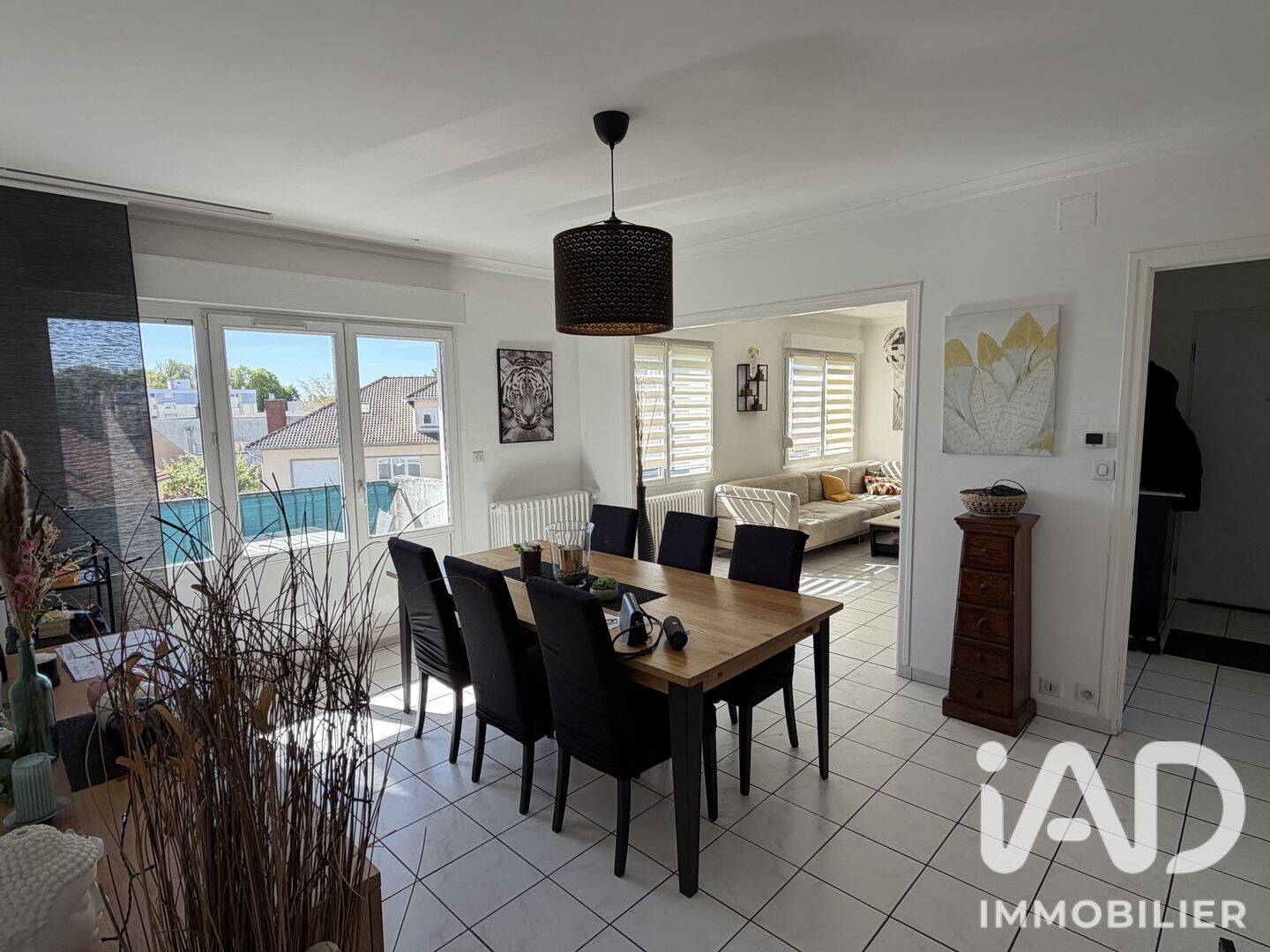 Appartement 5 pièces 89 m² · à Longwy · 88,9 m² · 169 000 €