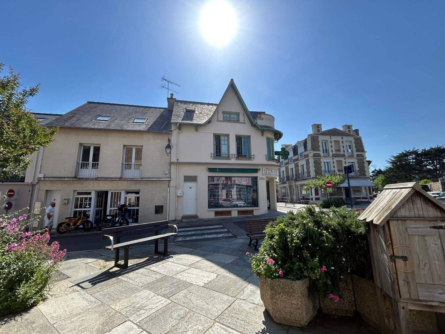 Appartement 4 pièces 83 m² · à Saint-Lunaire · 83 m² · 477 000 €