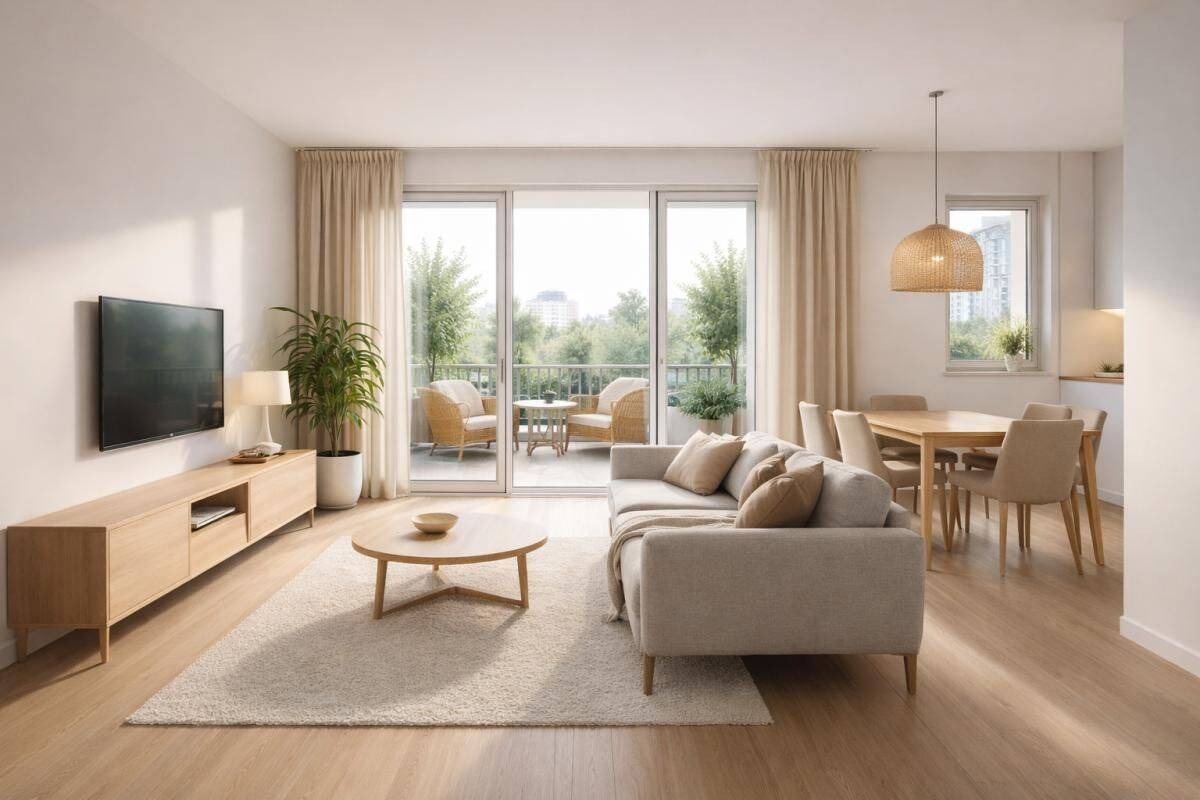 Appartement 5 pièces 94 m² · à Pornic · 94 m² · 418 900 €
