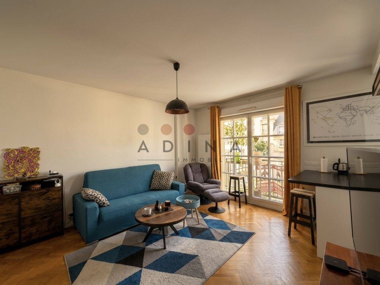 Appartement 2 pièces 45 m² · à Le Plessis-Robinson · 45 m² · 299 000 €