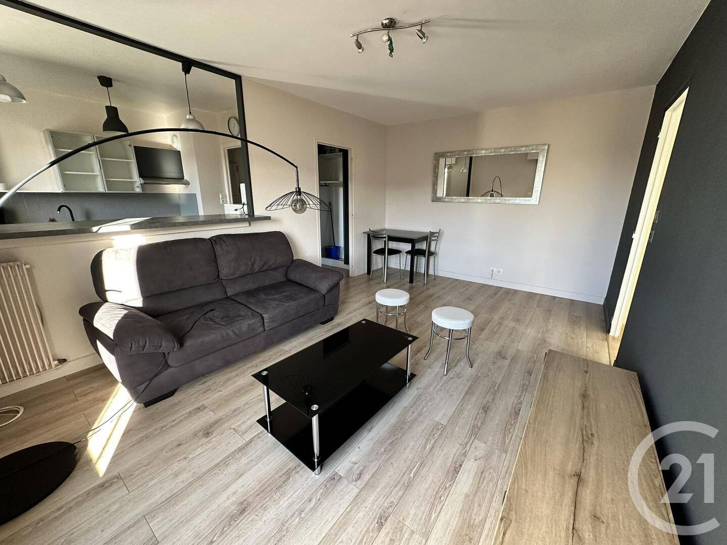 Appartement 2 pièces 46 m² · à Chartres · 46,3 m² · 640 €