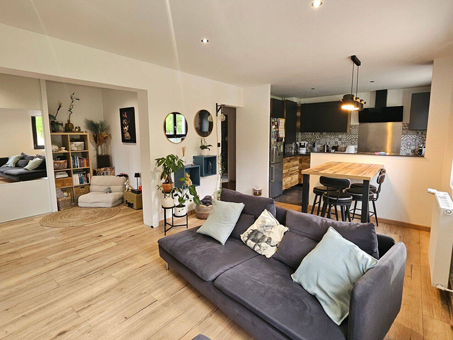 Maison 5 pièces 75 m² · à Mirebeau-sur-Bèze · 75 m² · 205 000 €