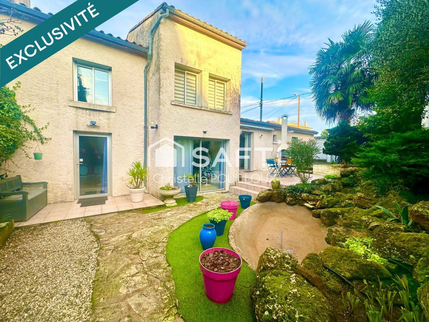 Maison 5 pièces 115 m² · à Niort · 115 m² · 245 000 €