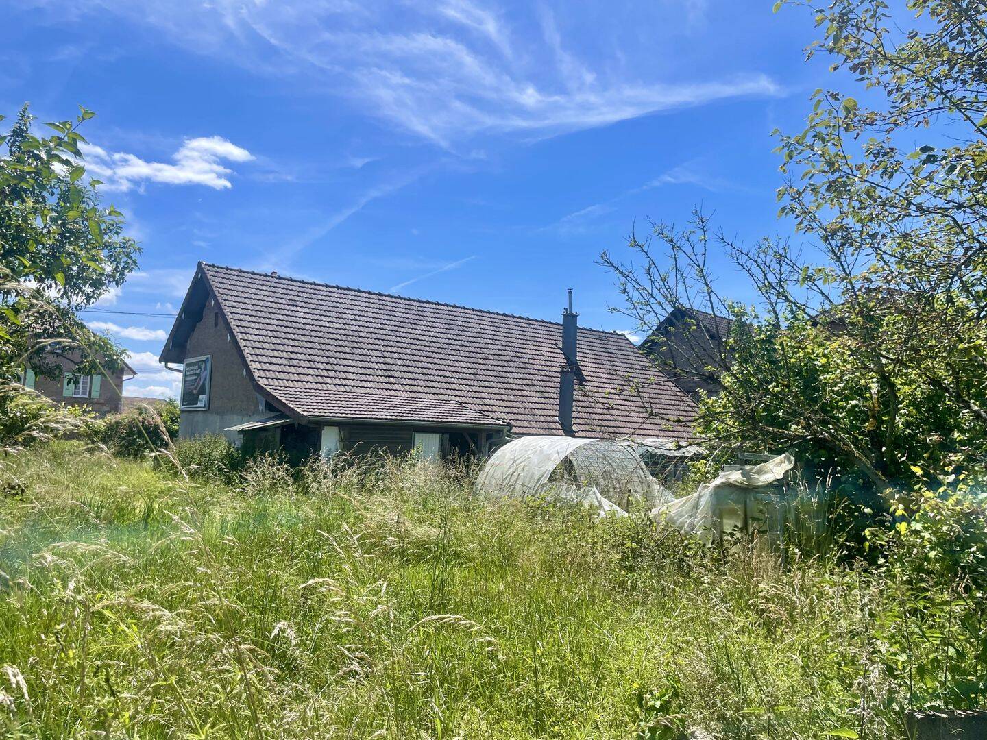 Maison 4 pièces 91 m² · à Roye · 91 m² · 75 600 €