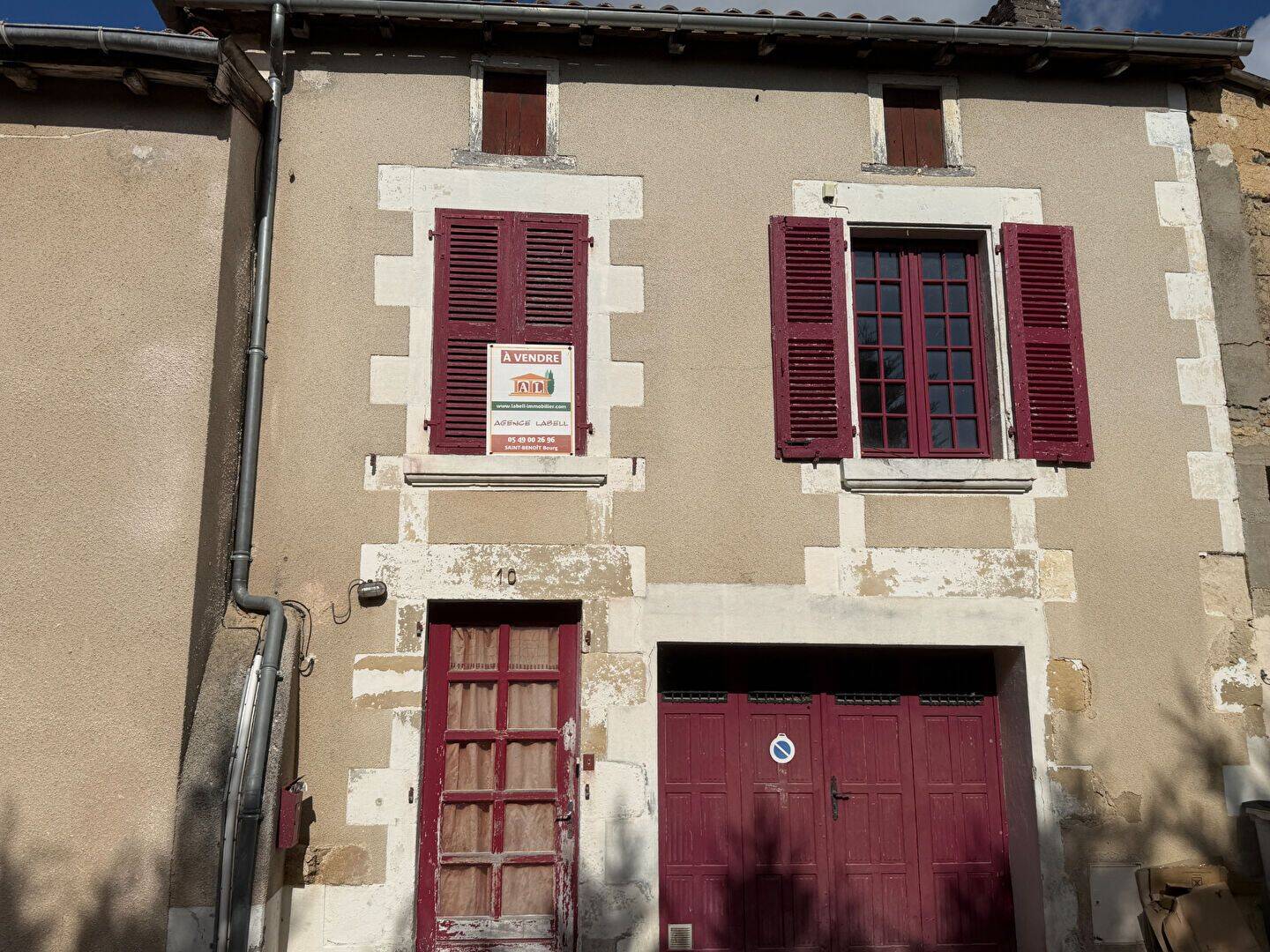Maison 4 pièces 80 m² · à Ligugé · 80 m² · 137 000 €