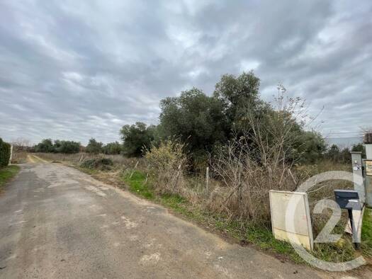 Terrain à vendre 149 000 € 410 m² de terrain Lunel-Viel 34400