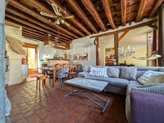 Maison à vendre 99 000 € 5 pièces 4 chambres 110,5 m² 105 m² de terrain Saint-Andelain 58150