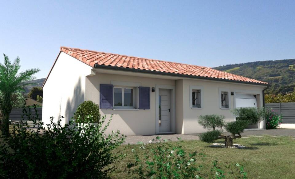 Maison 4 pièces 72 m² · à Viterbe · 72 m² · 190 000 €