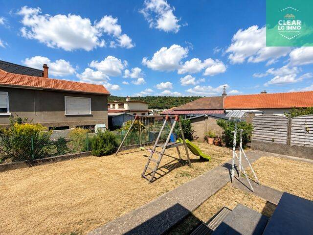 Maison 3 pièces 56 m² · à Thionville · 56 m² · 215 000 €