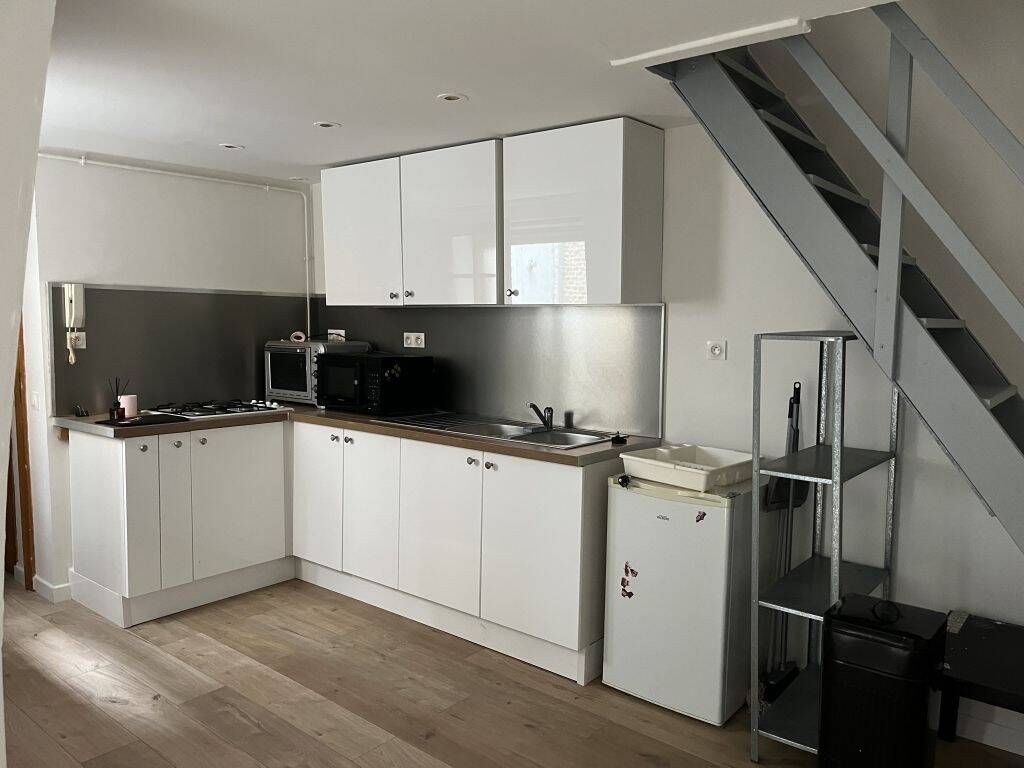 Appartement 2 pièces 51 m² · à Lille · 51,1 m² · 724 €/mois
