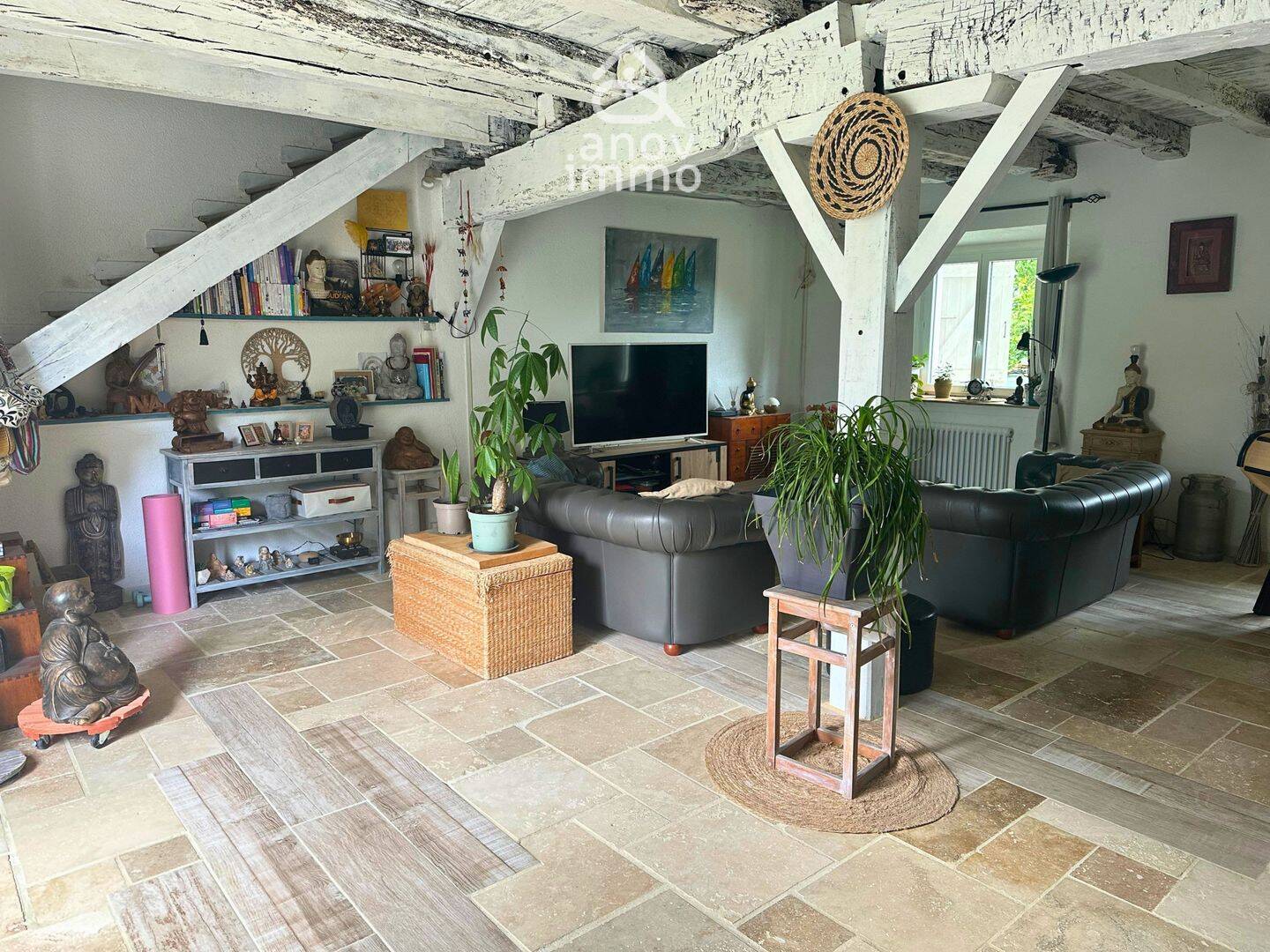 Maison 7 pièces 181 m² · à Lescousse · 181 m² · 270 000 €