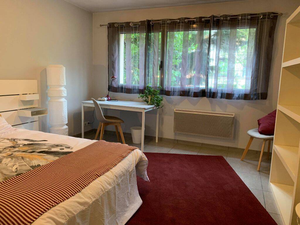 Appartement 1 pièce 22 m² · à Toulouse · 21,5 m² · 510 €/mois