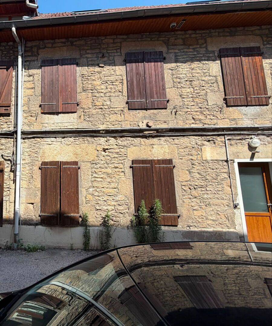 Appartement 1 pièce 26 m² · à Besançon · 26 m² · 67 500 €