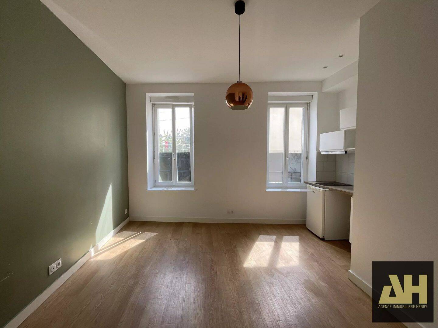 Appartement 1 pièce 29 m² · à Brest · 29,3 m² · 81 000 €