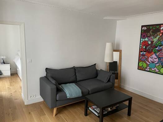 Appartement à vendre 520 000 € 2 pièces 1 chambre 34 m² Étage 4/6 Saint Thomas d'Aquin Paris 7ème arrondissement 75007
