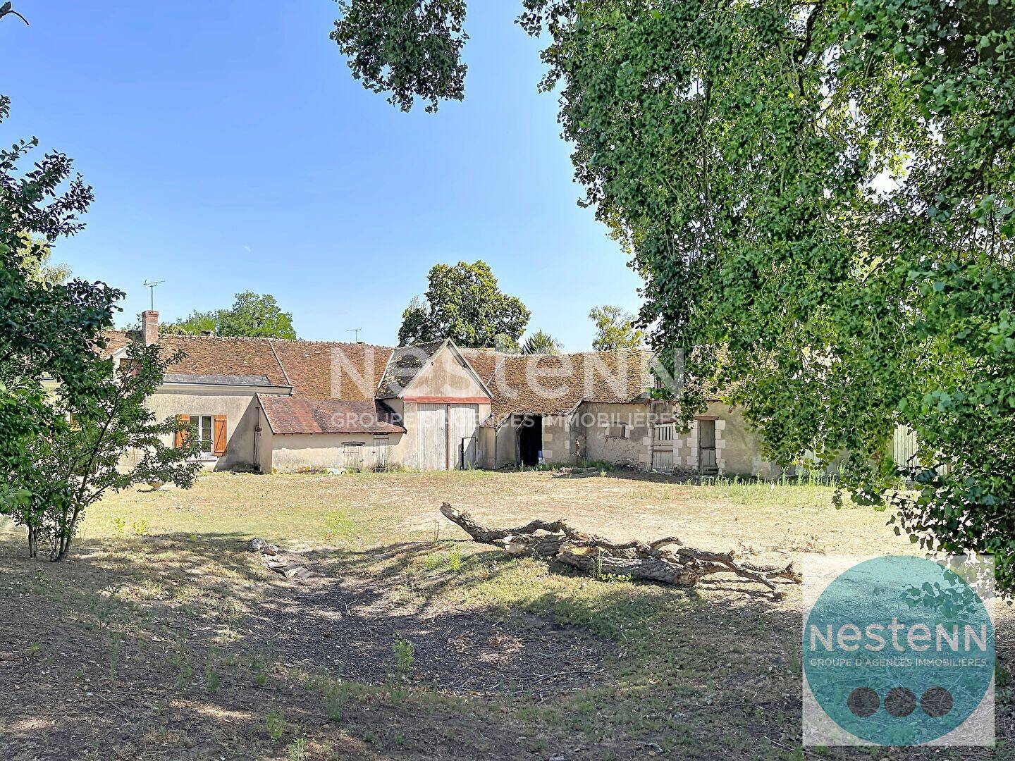 Maison 3 pièces 71 m² · à Le Controis-en-Sologne · 70,6 m² · 98 500 €