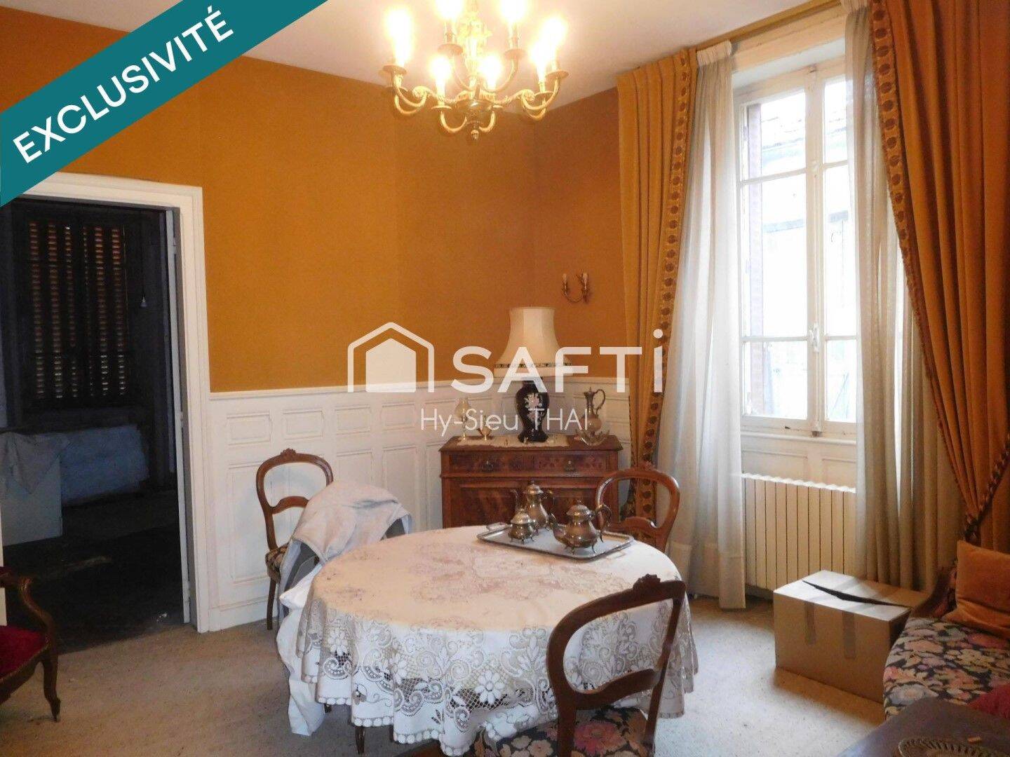 Maison 7 pièces 137 m² · à Oyonnax · 137 m² · 120 000 €