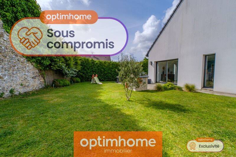Maison 5 pièces 110 m² · à Ambleteuse · 110 m² · 420 000 €