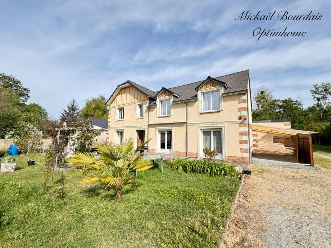 Maison 7 pièces 189 m² · à La Flèche · 189 m² · 278 000 €