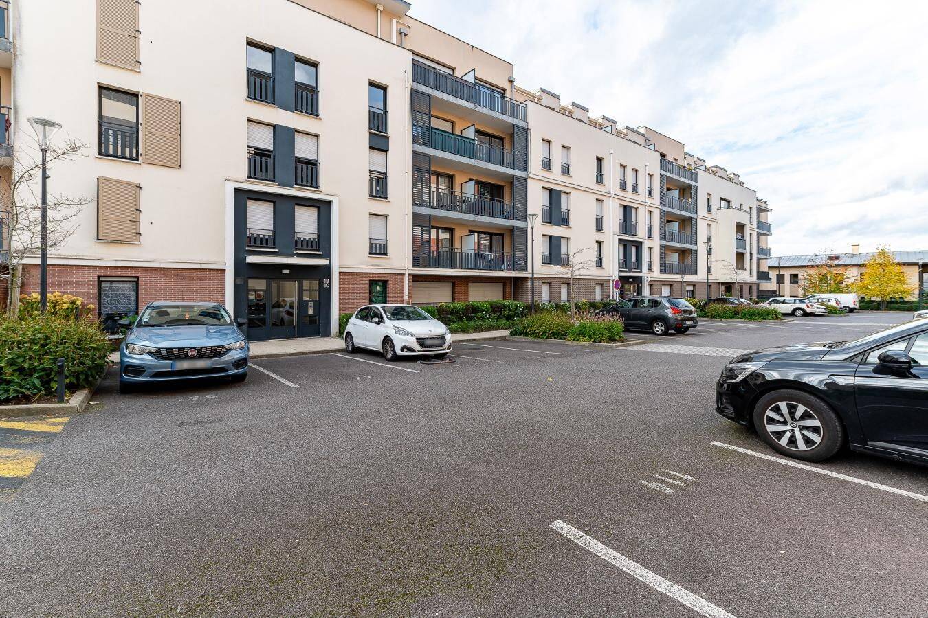 Appartement 4 pièces 73 m² · à Melun · 73 m² · 1 129 €/mois