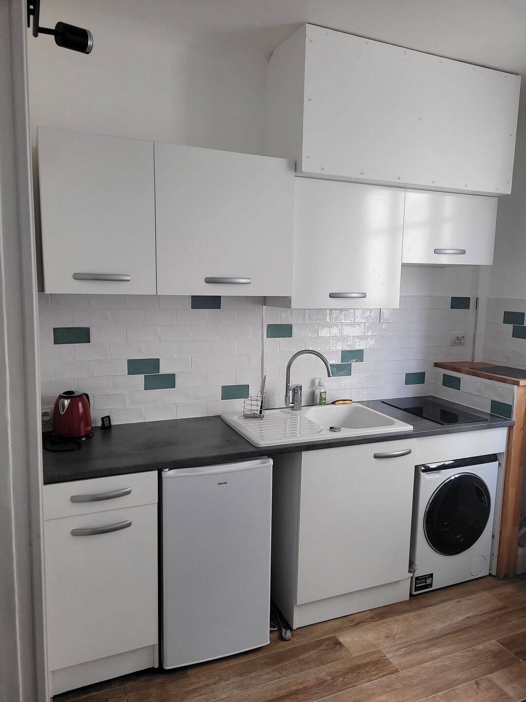Appartement 1 pièce 14 m² · à Paris 17ème Arrondissement · 14 m² · 850 €