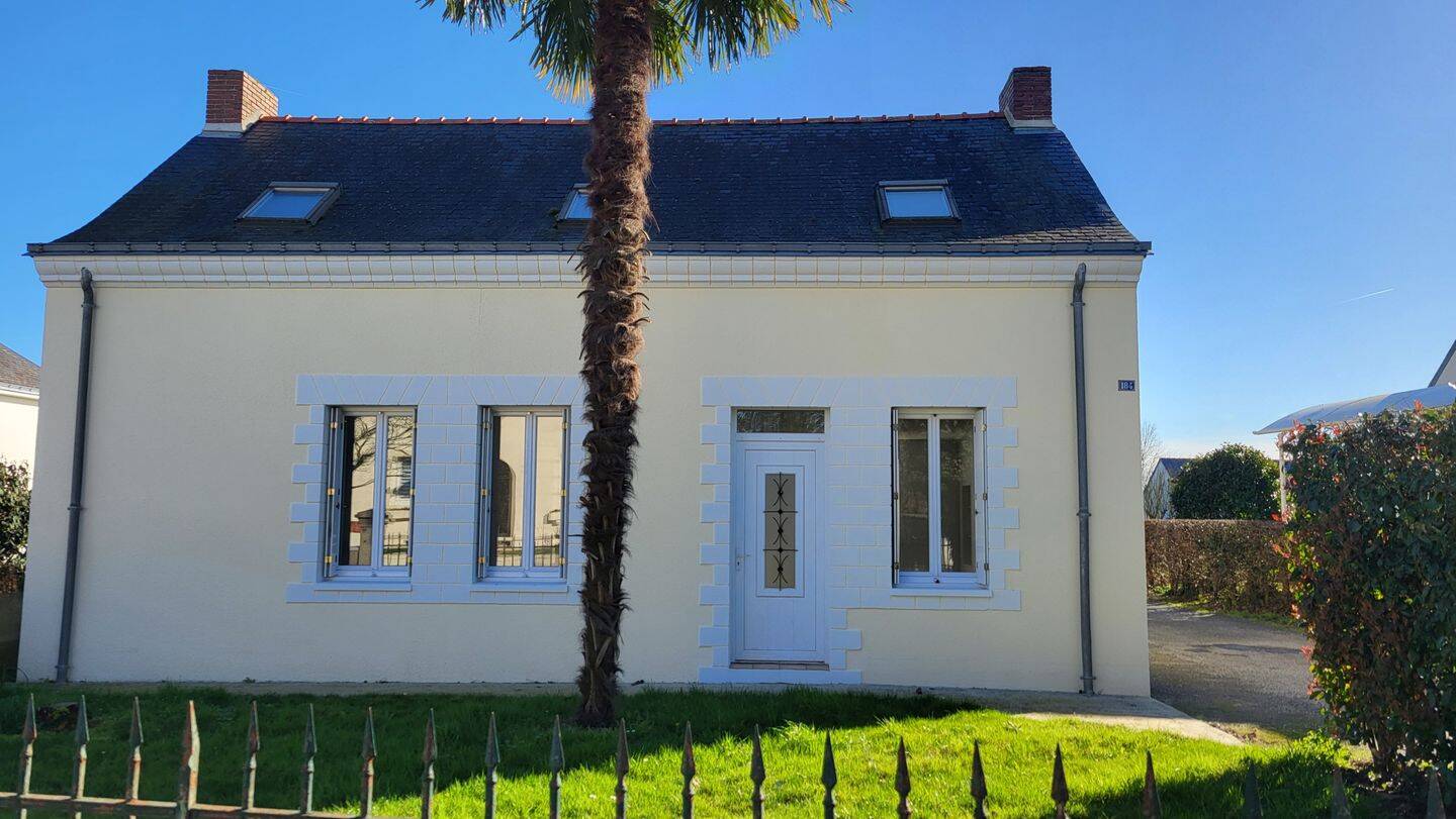 Maison 6 pièces 110 m² · à La Roche-Blanche · 109,6 m² · 209 500 €