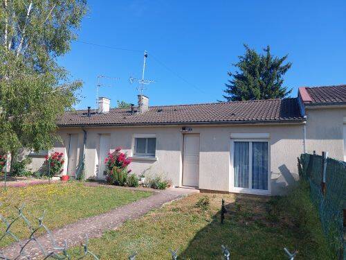 Maison 4 pièces 77 m² · à Mehun-sur-Yèvre · 77 m² · 87 000 €