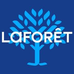 LAFORÊT 17ème logo