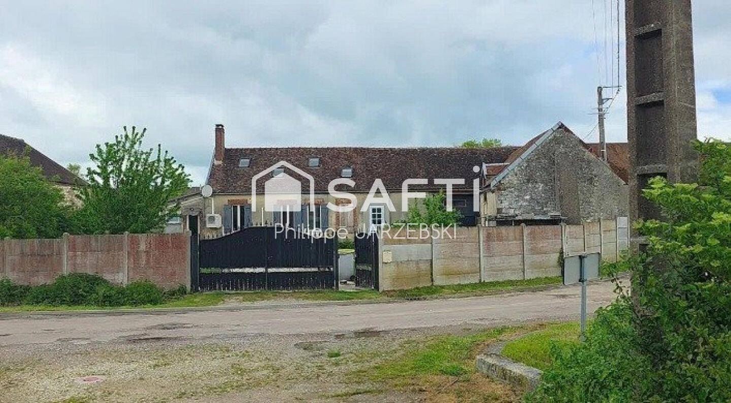 Maison 5 pièces 142 m² · à Pouy-sur-Vannes · 142 m² · 199 500 €