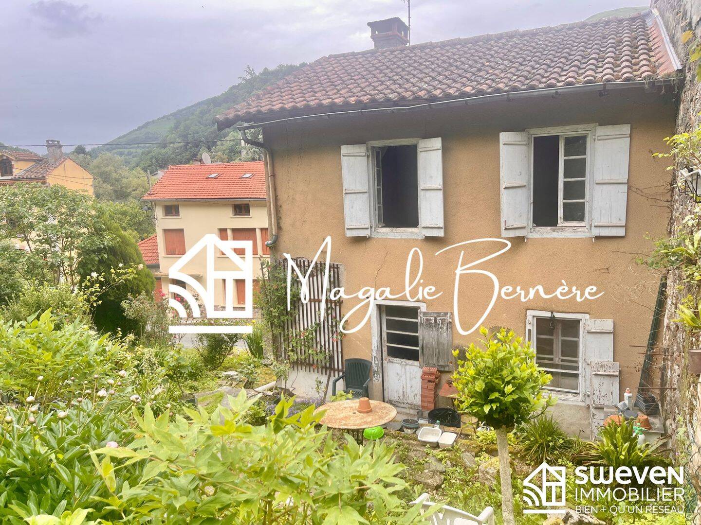 Maison 6 pièces 65 m² · à Lacourt · 65 m² · 39 900 €