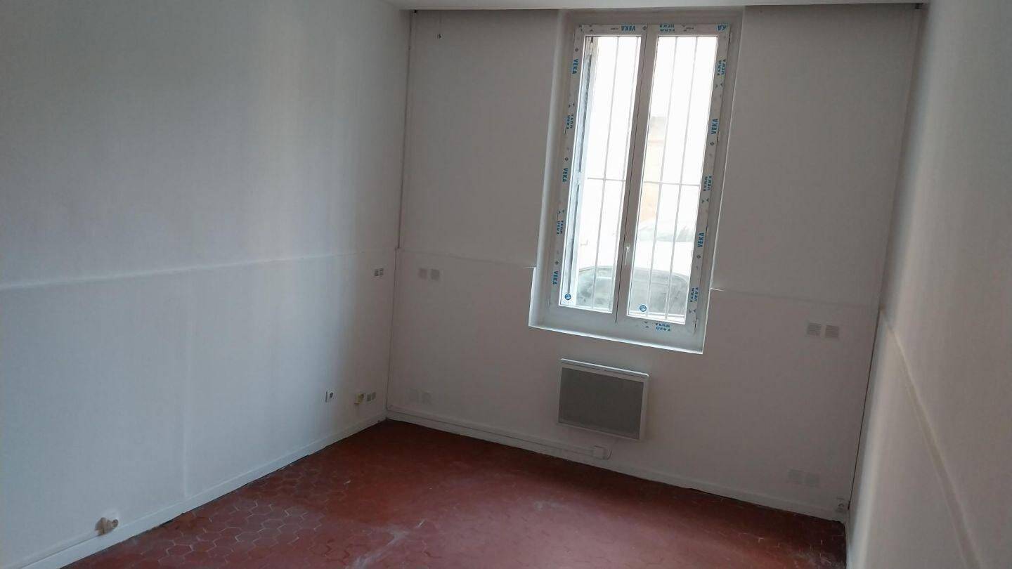 Appartement 2 pièces 36 m² · à Marseille 3ème Arrondissement · 36,2 m² · 530 €