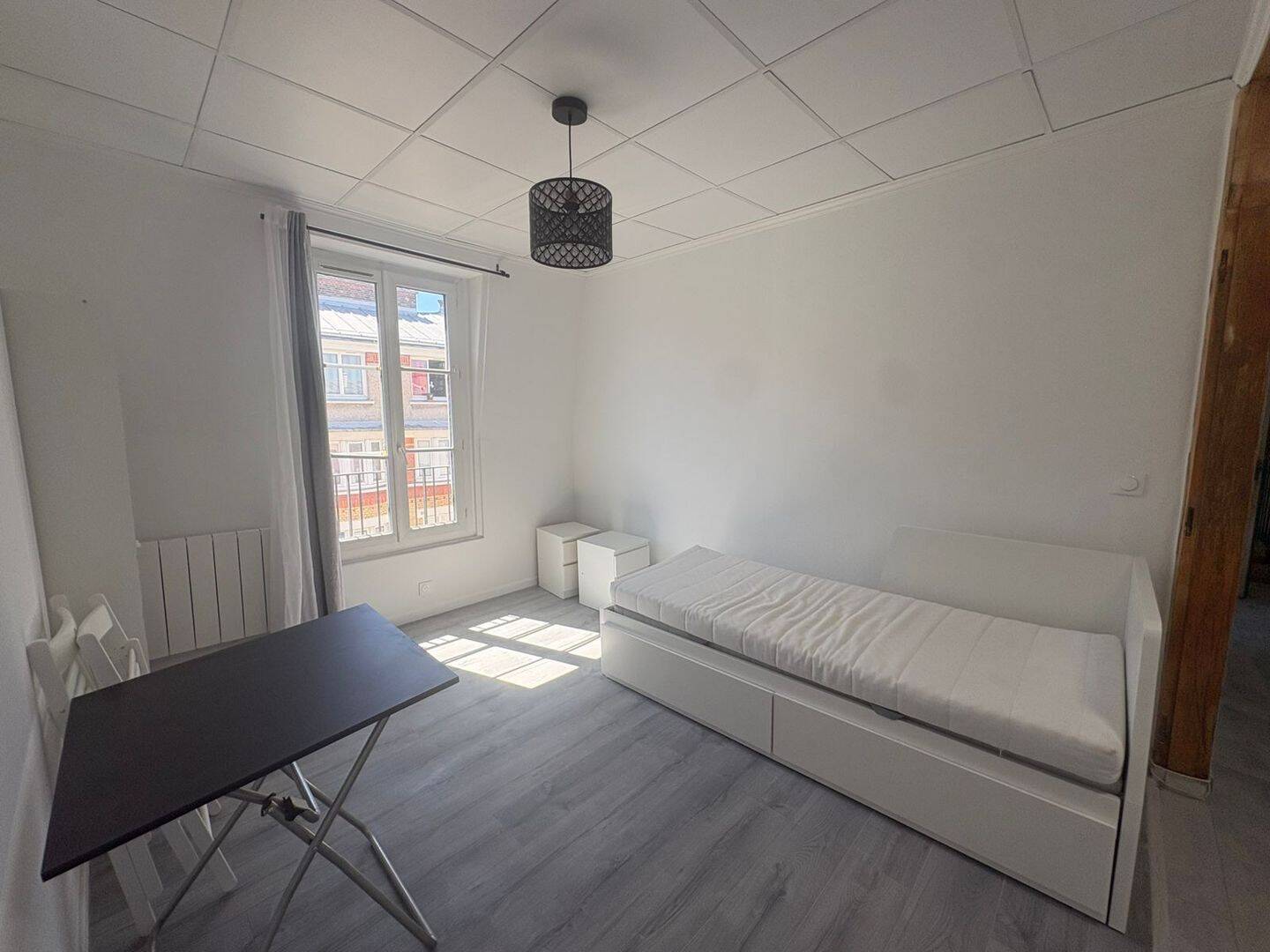 Appartement 1 pièce 26 m² · à Paris 18ème Arrondissement · 25,6 m² · 997 €/mois
