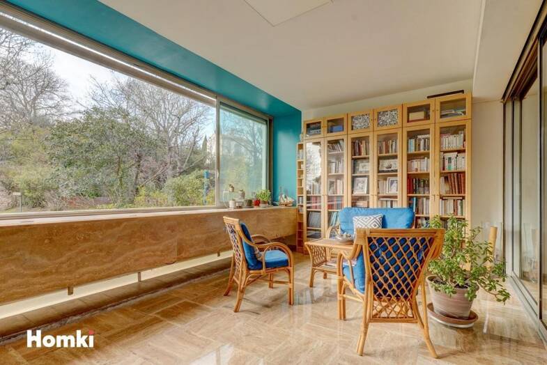 Appartement à vendre 249 000 € 3 pièces 2 chambres 72 m² Étage 1/3 Saint Just Marseille 13ème 13013