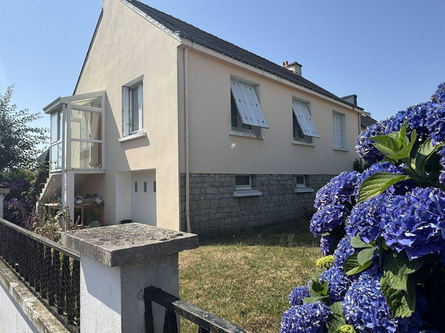 Maison 3 pièces 67 m² · à Landévant · 66,5 m² · 212 640 €