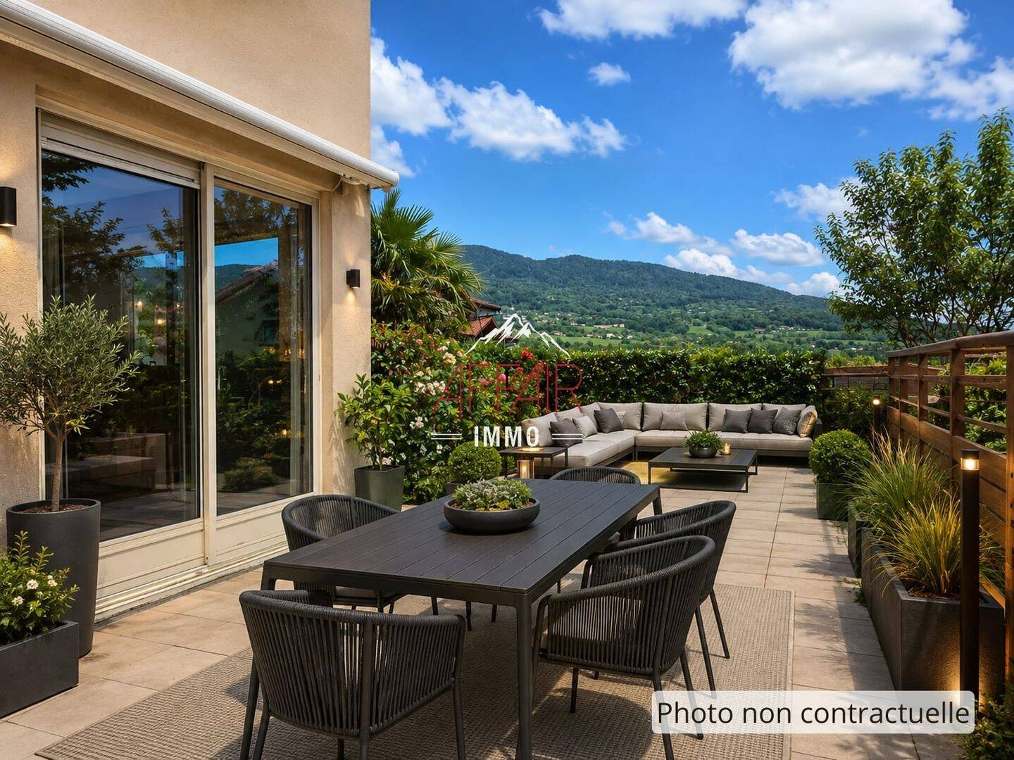 Appartement 4 pièces 129 m² · à Cranves-Sales · 128,6 m² · 455 000 €
