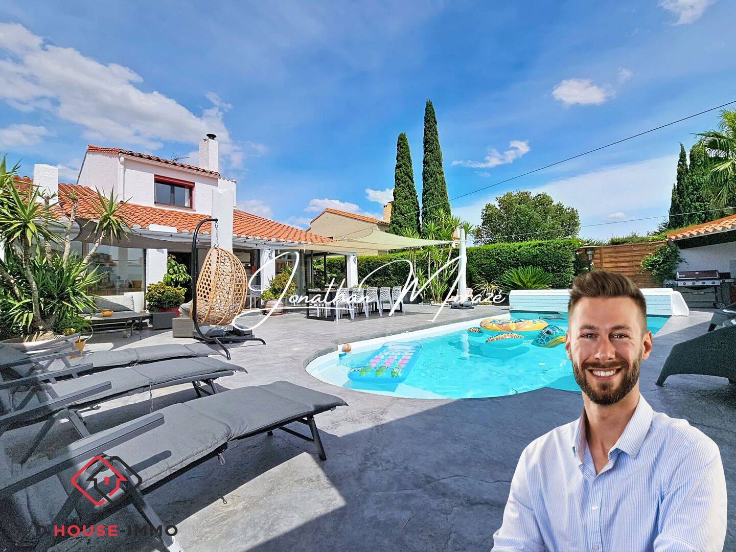 Maison 5 pièces 148 m² · à Le Soler · 148 m² · 450 000 €