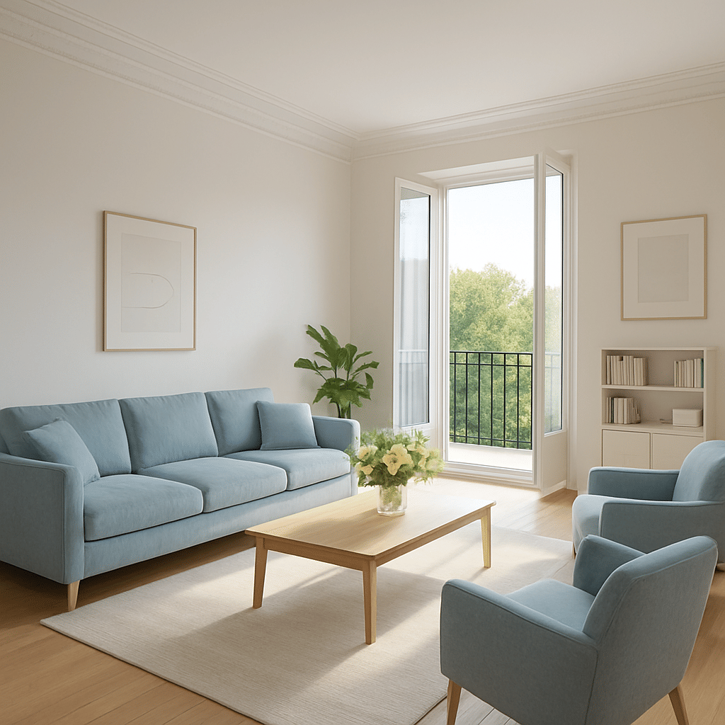 Appartement 5 pièces 112 m² · à Plailly · 112 m² · 392 000 €