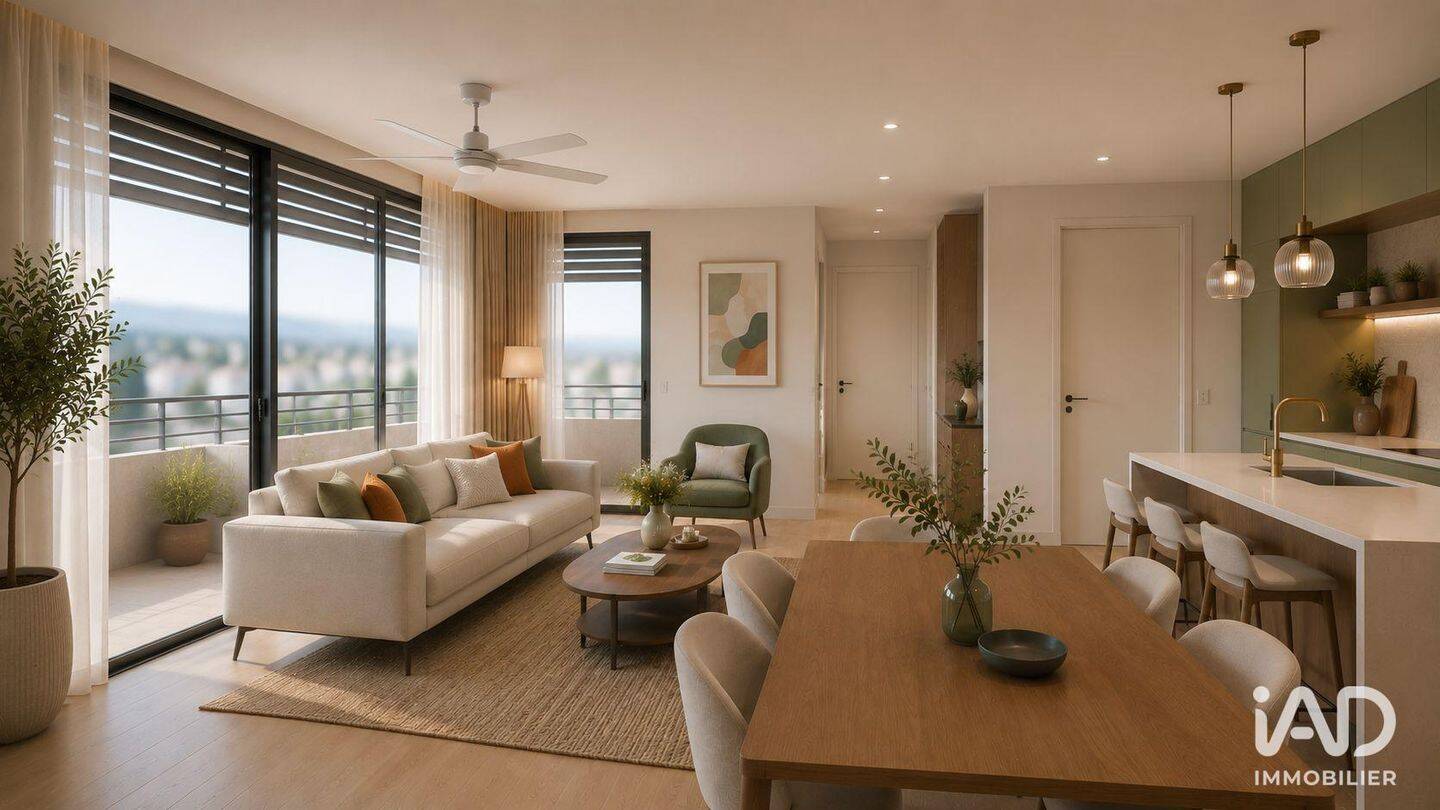 Appartement 4 pièces 103 m² · à Aix-les-Bains · 103 m² · 869 000 €